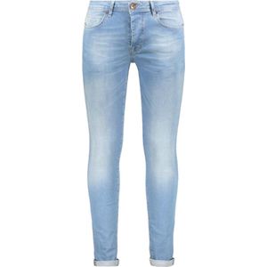 Cars Jeans Jeans Dust Super Skinny - Heren - Stone Used - (maat: 34)