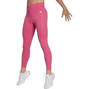 Adidas Te 7/8 Legging Roze S / Regular Vrouw