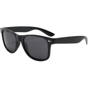 Fako Sunglasses® - Zonnebril Classic Polarised - Polariserend - Gepolariseerd - Polarized - Heren Zonnebril - Dames Zonnebril - Zwart