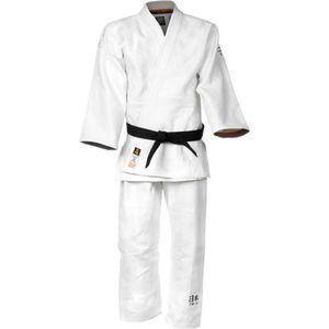 Nihon Judopak Gi Limited Edition Unisex Wit Maat 140
