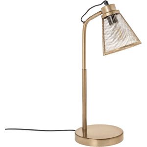 Tafellamp Carter 55cm goud