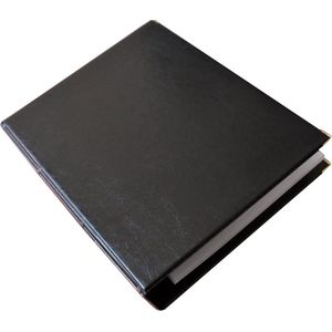 Lexium Biljetten verzamelmap - Geld verzamelmap - Biljetten album - Geld verzamelen - Biljetten houder