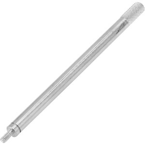 25 mm schroefdraad Wijzerplaatverlengstang L65/70/80/90/100 mm inclusief 5 mm diameter