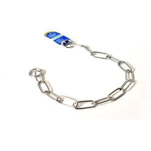 Sprenger - Halsband Voor Dieren - Hond - Halsketting X-lange Schakel 4mmx62cm - 1st
