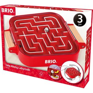 BRIO Take Along Labyrint