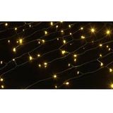 Sygonix - Kerstboom verlichting - IJskristal LED-buitenlichtketting met afstandsbediening, LED, 9 lichteffecten