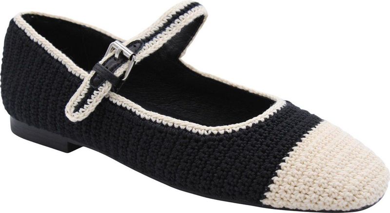 Bibi Lou Ballerina Zwart 39