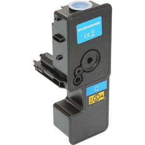 Toners-kopen.nl - Huismerk Toner cyaan - Alternatief voor Kyocera TK-5440C - XXL