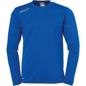 Uhlsport Essential Trainingssweat Kinderen - Royal / Wit | Maat: XXL