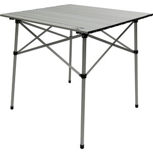 Slatted aluminium klaptafel - Inklapbaar en lichtgewicht | Trends 2022 camping table