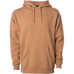 Men´s Heavyweight Hoodie met capuchon Saddle - XL