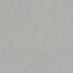 Kalk uni grijs behang (vliesbehang, grijs)