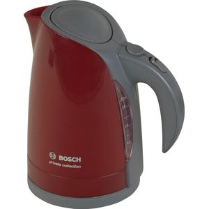 Klein Toys Bosch speelgoedwaterkoker - rood