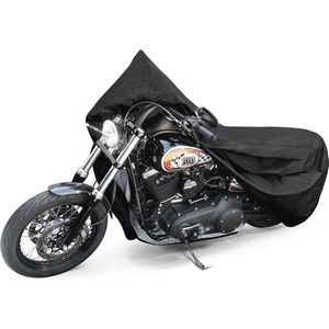 Waterdicht afdekzeil voor motorfiets en scooter - 250 x 100 x 130 cm