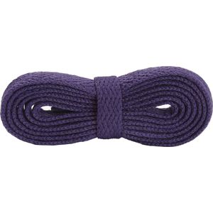 Sneaker Veters - Paars - Purple - 160cm - veter - laces - platte veter