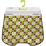 Qibbel Stylingset Voor Windscherm Checked-green