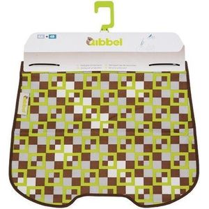 Qibbel Stylingset Voor Windscherm Checked-green
