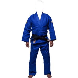 Judopak Nihon Meiyo 2.0 | Blauw (Maat: 180)