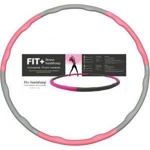 Sportbay® FIT+ fitness hoelahoep (1.8 kg) incl DVD