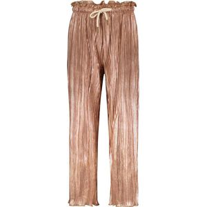 Like Flo F311-5620 Meisjes Broek - Rose Lurex - Maat 128