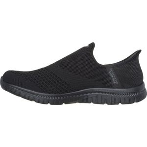 SKECHERS art. 104425 BBK Virtue - Sleek slipin ZWART maat 37