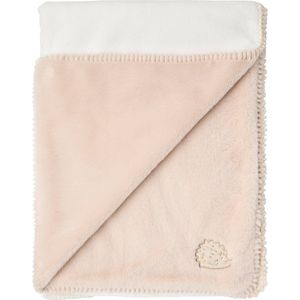 Nattou Mila, Lana en Zoe - Dekentje Baby - 100x75 cm - Zand Beige