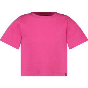 Cars Jeans Kids Josya Meisjes T-shirt - Fuchsia - Maat 10