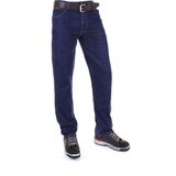 WRANGLER TEXAS DARKSTONE JEANS - Maat L32_W33