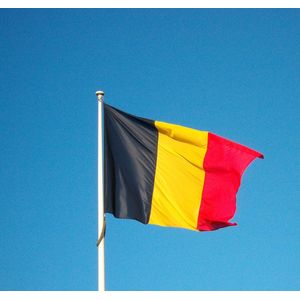 Belgische Vlag (België Vlag) - 90x150cm