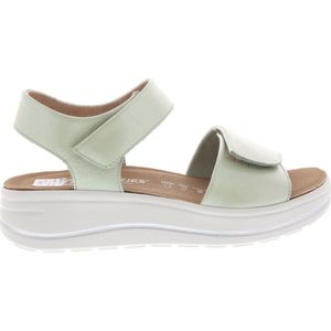 Dames Sandalen Hartjes Woogie 132.2002/1093.00 Mintgroen - Maat 41