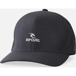 Rip Curl Vaporcool Delta Flexfit Cap - Black