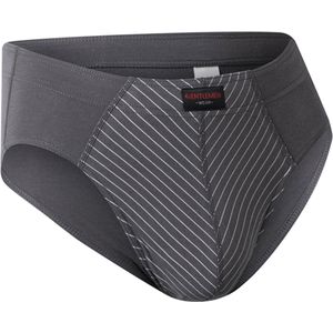 Gentlemen - heren slip 608908 - grijs - maat XXL