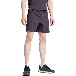 adidas Performance Designed for Training HIIT Workout HEAT.RDY Short - Heren - Paars- L 5