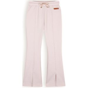 Nono Sady Flared Jersey Pants Broeken Meisjes - Zand - Maat 116