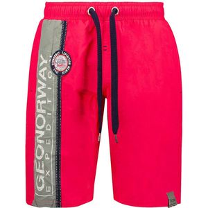 Geographical Norway Zwembroek Qweenishi Fluo Pink - M