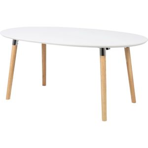 Sohome Ovale Eettafel Nathania - 270 x 100cm