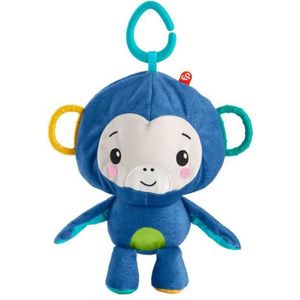 Fisher Price 2in1 Knuffel Aapje