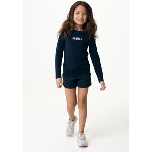 Mexx Basic Long Sleeve Tee Navy - Maat 98-104