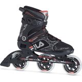 Fila Legacy Pro 100 Inlineskates - Maat 39 - Mannen - zwart - rood