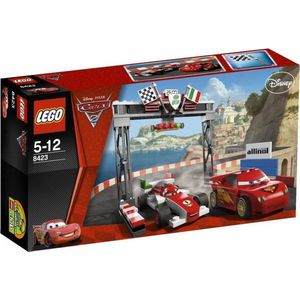 LEGO Cars 2 Wereldkampioenschap Grand Prix - 8423
