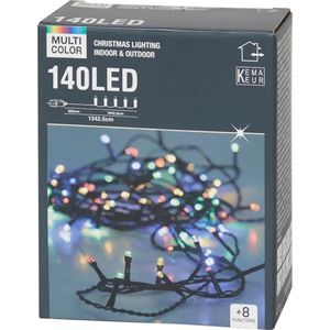 Kerstverlichting-Binnenverlichting-Buitenverlichting-kerstlampjes-Multicolor LED-lampjes-christmas lighting