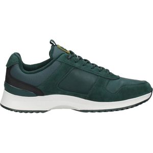 Lacoste Joggeur 2.0 0321 2 SMA Heren Sneakers - Dark/Green - Maat 40