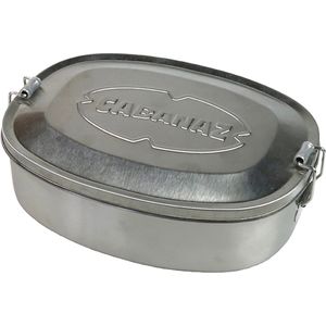 CABANAZ - lunchbox, LUNCHBOX CABANAZ, stainless steel