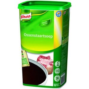 Knorr | Ossentaartsoep | 28 liter