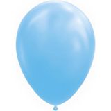 Licht blauwe ballonnen | 10 stuks (multi)