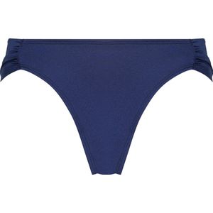 Hunkemöller Dames Badmode Rio Bikinibroekje Luxe - Blauw - maat S