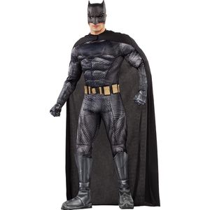 FUNIDELIA Batman kostuum - Justice League - voor Mannen - Maat: XL