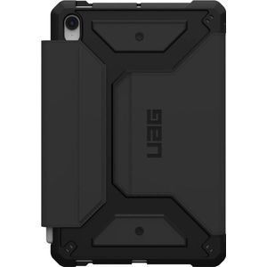 UAG Tablet Hoes Geschikt voor Samsung Galaxy Tab S9 11.0 inch FE - UAG Metropolis Bookcase tablet - Zwart