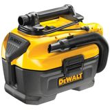 DeWALT DCV582 Nat & Droog stofzuiger 14.4V - 18V Losse Body