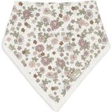 Jollein Slab Bandana Retro Flowers - 2 Stuks